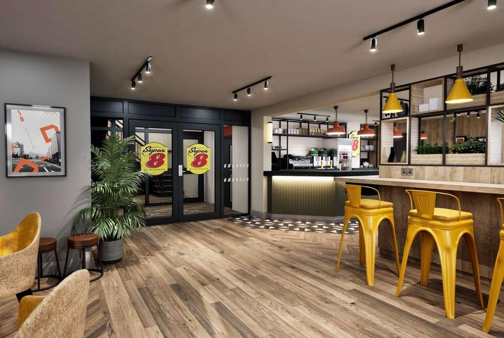 Super 8 By Wyndham Chester East Nội địa bức ảnh