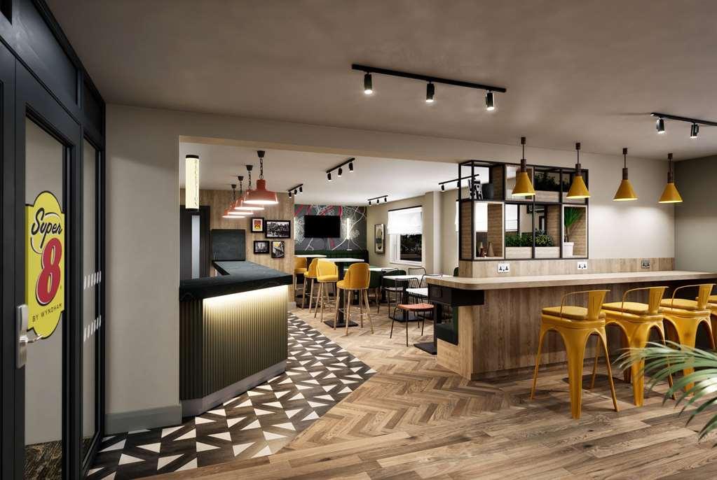 Super 8 By Wyndham Chester East Nội địa bức ảnh