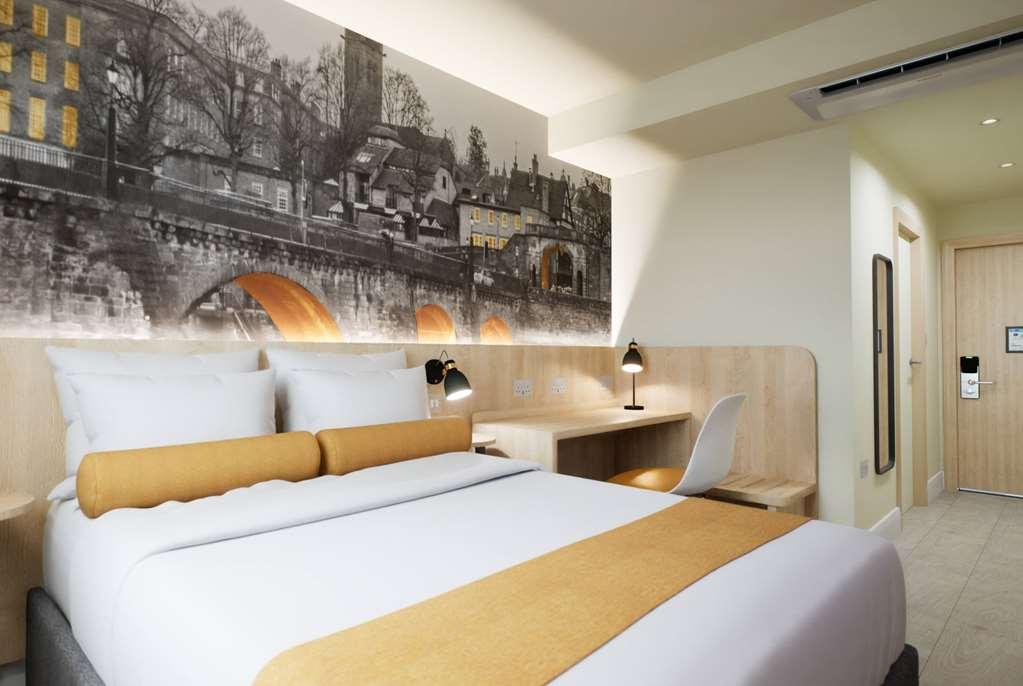 Super 8 By Wyndham Chester East Phòng bức ảnh