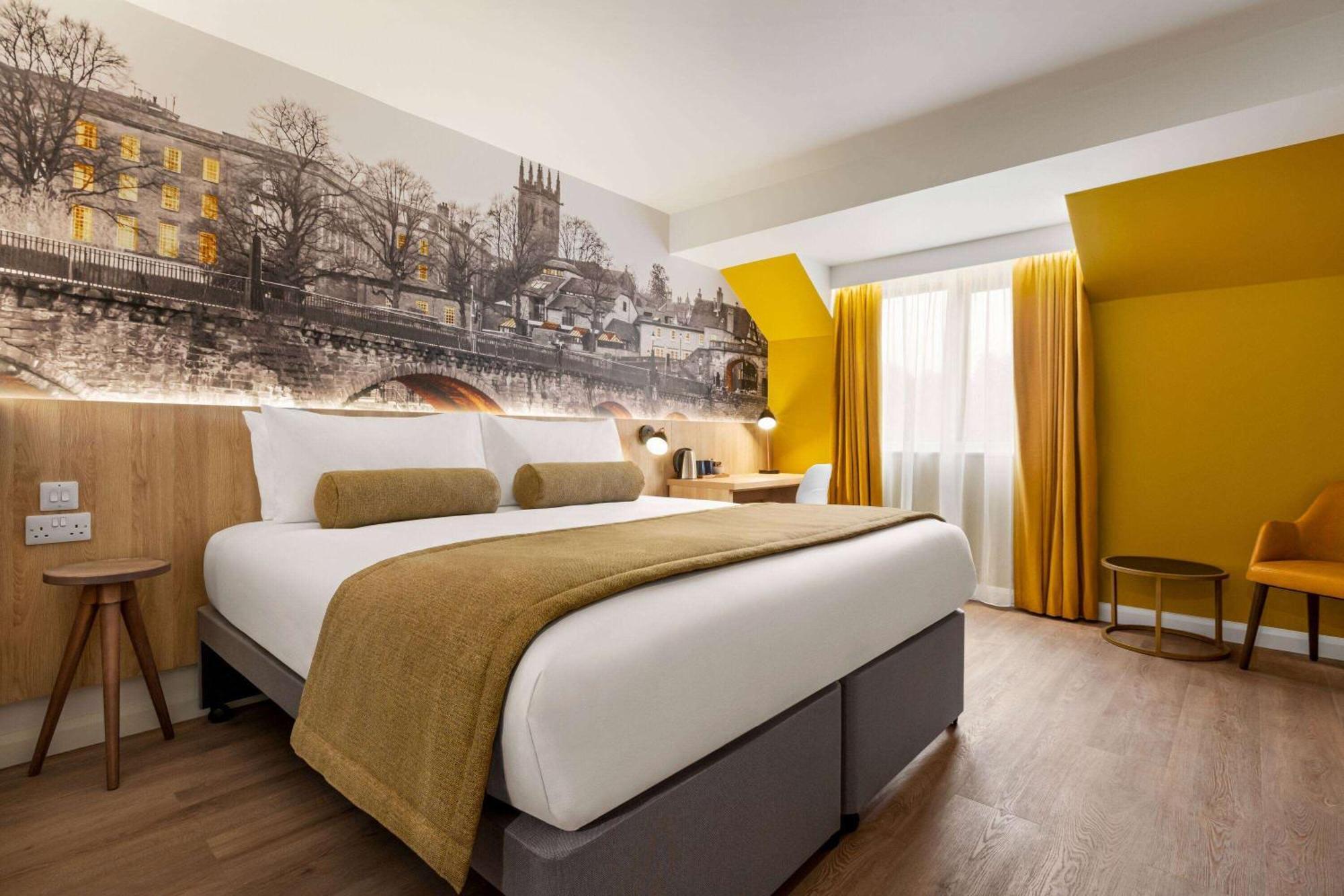 Super 8 By Wyndham Chester East Ngoại thất bức ảnh